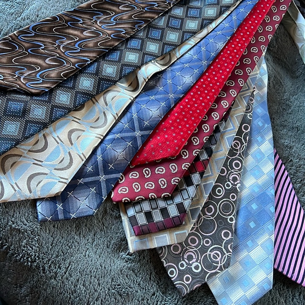 Men’s Tie Collection